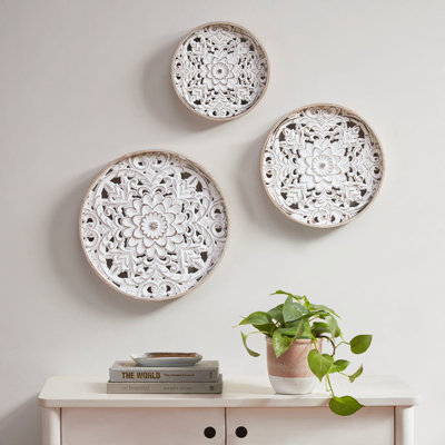 Art mural sur coton