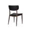 Chaise de salle à manger élégante et mince-916010253