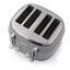 4 Slice Retro Toaster