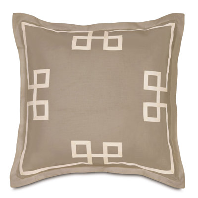 Resort Linen Program 100% Linen Zip Sham