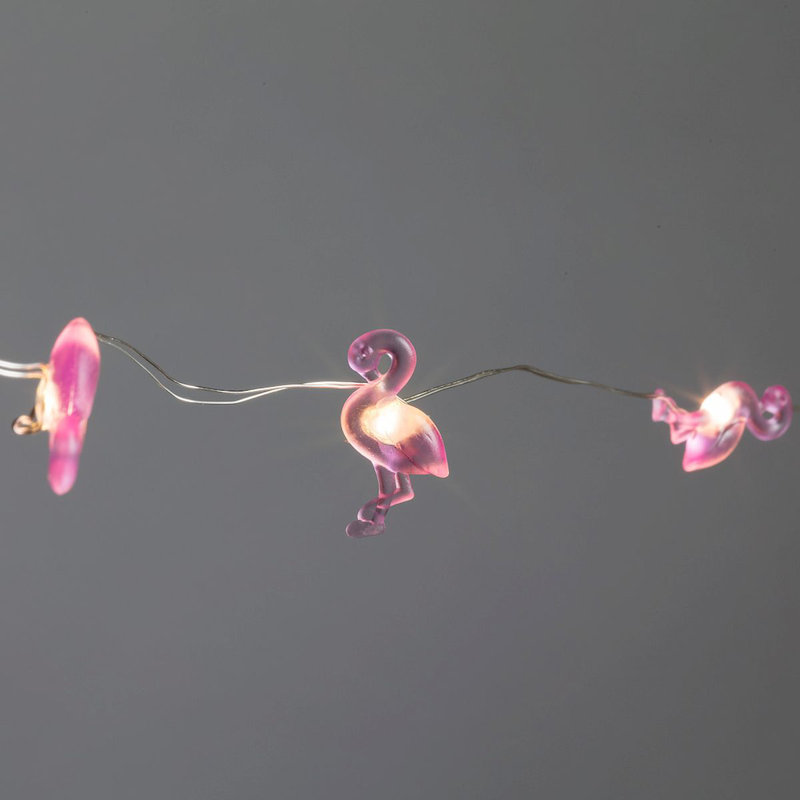 Guirlande de 20 lumières DEL Bybee