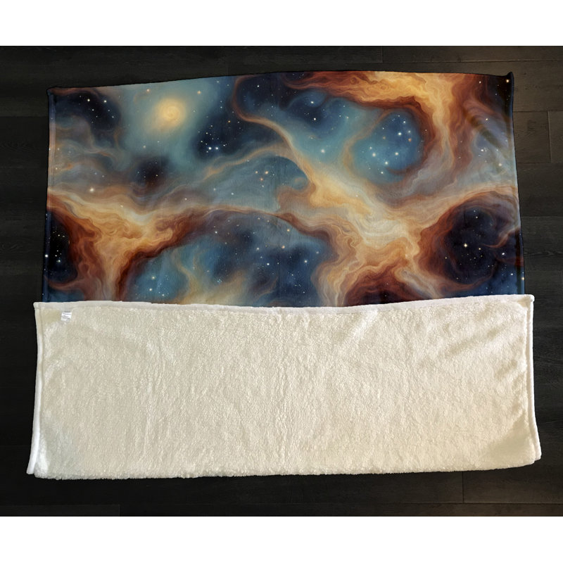 Throw Blanket, 51" x 60"
