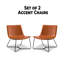 Fauteuil d'appoint Jagger-1361158073