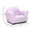 Weybridge Kids Club Chair Roundy Microsuede-1363226087