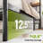 Metal Canopy Bed Frame With Storage Headboard And 4 Removable Posts-1328491336-1328491343