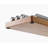 Joseph Joseph Elevate Steel 5-Piece Knife Set with In-Drawer Bamboo Storage Tray