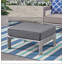 Repose-pieds CAPE CORAL Un choix confortable, de multiples fonctions, un design classique et des coins confortables