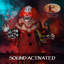 Steel, Polyester Halloween Decoration
