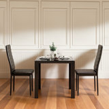 3-Piece Dining Table Set