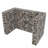 Cowie Metal Double Bin Store