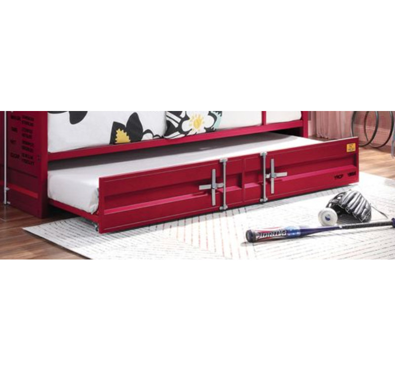 Lit gigogne seulement (taille simple)