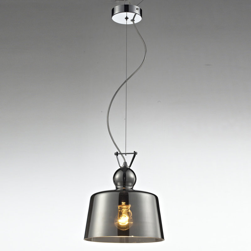 Grannis 1 - Light Jar Pendant