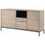 Chicago 160cm Solid Wood Sideboard