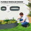 Metal Raised Garden Bed-1118330317