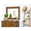Broussard Wood Flat Mirror-15892113