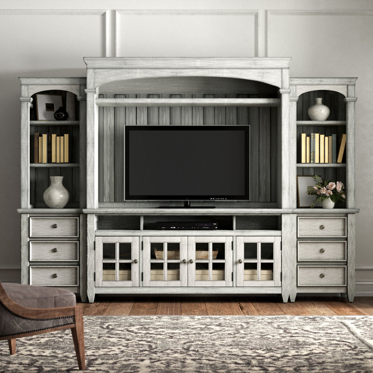 Haylee Entertainment Center for TVs up to 65"