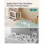 Medium Density Fibreboard Jewellery Box +