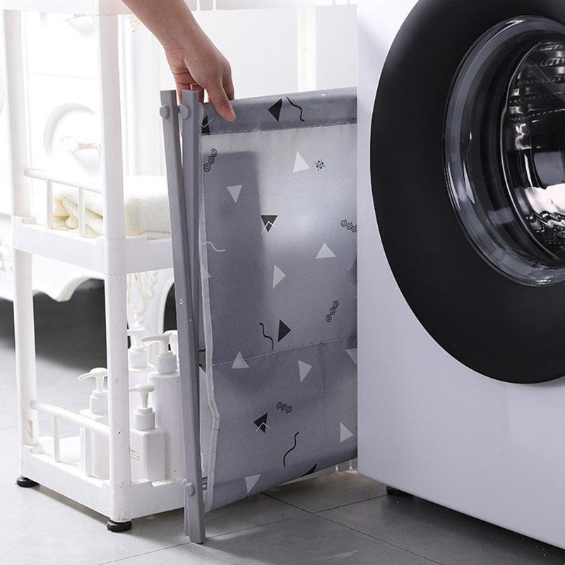 Panier à linge pour le ménage