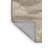 Washable Beach Neutrals Hawaiian Area Rug-545298523