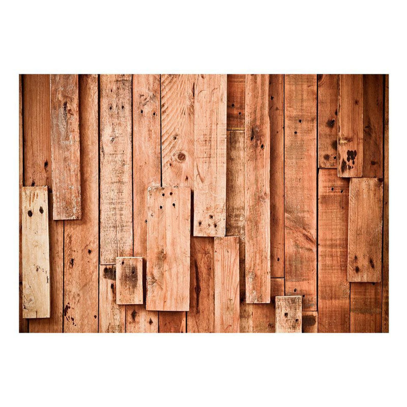 Murale en bois Daveah Fantasy, L 110 po x l 157 po