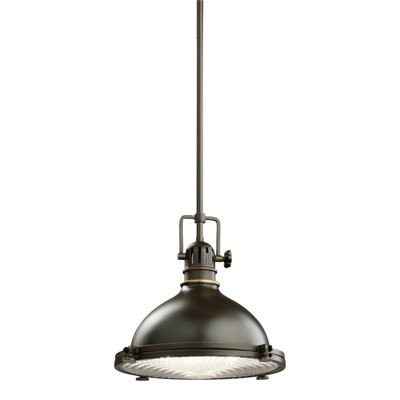 Milan 1 - Light Single Pendant