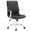 Chaise de bureau en vinyle Ripple-29470351