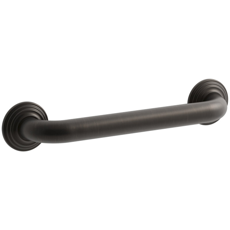 Traditional Grab Bar, Oil Rubbed Bronze, 36"W