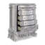 Commode 5 tiroirs l 46,6 po Amilliana
