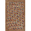 Tapis multicolore 8 pi 3 po x 5 pi 10 po One-of-a-Kind