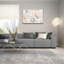 Art mural en verre Ivy Bronx «Springtime 3» par Sarah Adams-27170300