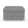 Flex 31" Wide Square Storage Ottoman