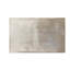 Table de chevet beige avec velours beige