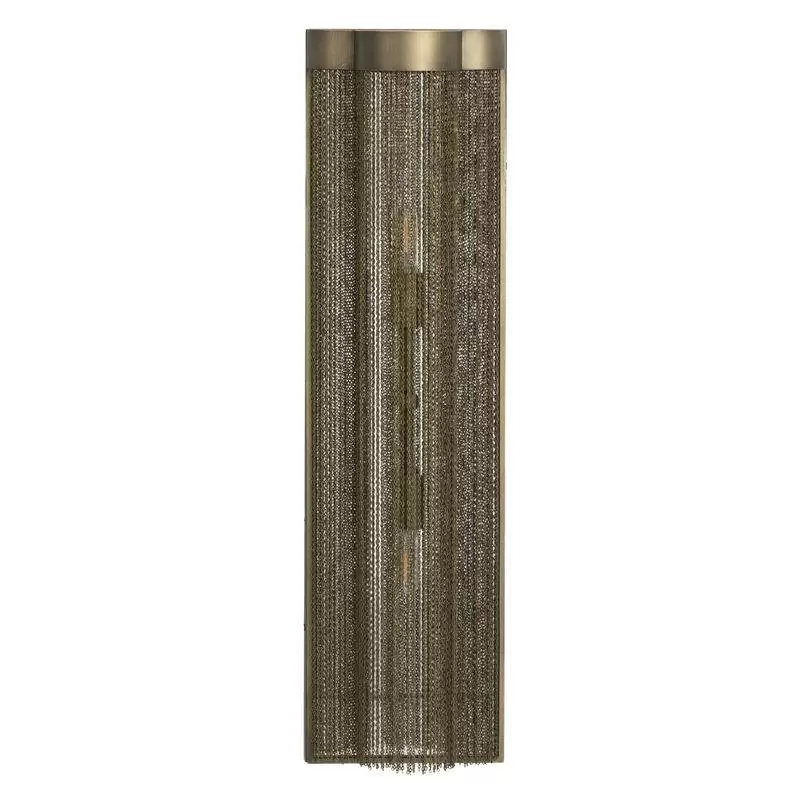 Flush Mounted Sconce