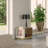 Shaena Side Table with Storage