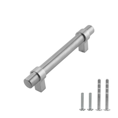Milan Series Cabinet 3-3/4" Center to Center Bar Pull Handle