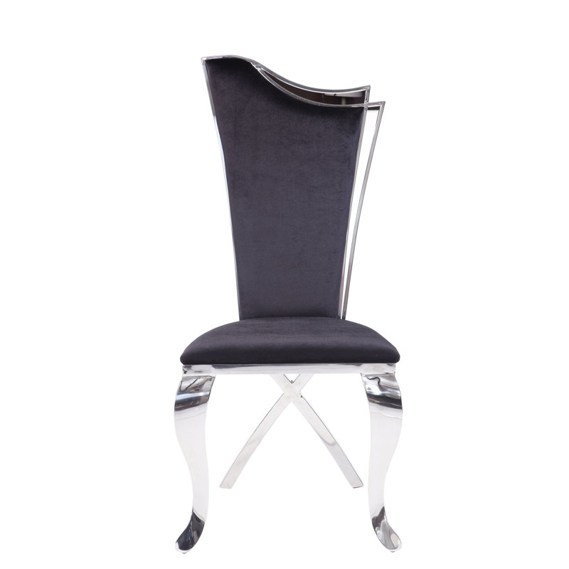 Chaise d'appoint (ensemble de 2)