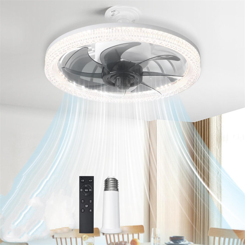 Ceiling Fan with LED Lights