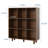 9 Cube Bookcase Decorative Storage Shelves 42.5"H x 37.4"W for Living Room