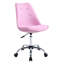 Chaise de travail en tissu Gina-48544284