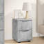 30.5cm W Manufactured Wood Bedside Table-1821079381