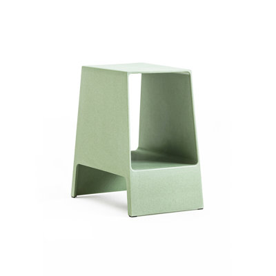 Table de bout avec rangement TOMO