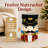 Nutcracker Soldier Stool and Side Table