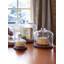 City Glass Cake Stand