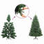 Artificial Slim Christmas Tree-1883191918-1883191916