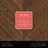 Frank Lloyd Wright USONIA® Progression 24 Wood Wall Cabinet