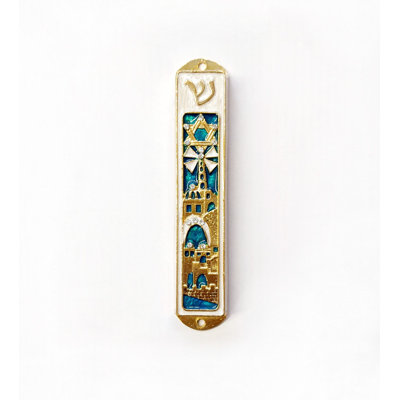 City Design Mezuzah