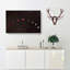 Lunar Eclipse - Wrapped Canvas-55365339