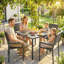 Patio Dining Set Table,