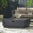 Square Iron Fire Pit-50 000 Btu-523138913