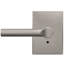 Custom Broadway Non-Turning Lever with Century Trim-27327085